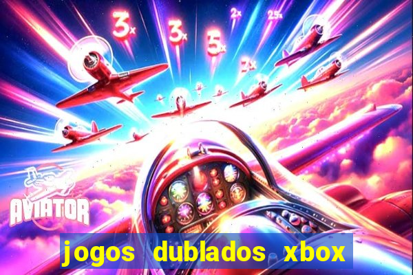 jogos dublados xbox 360 rgh download